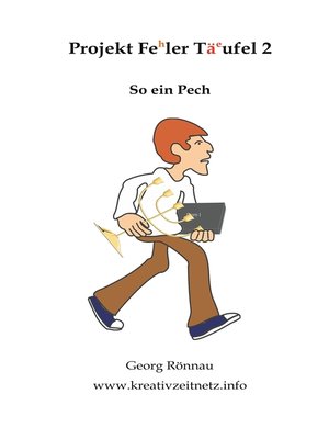 cover image of Projekt Feler Täufel 2